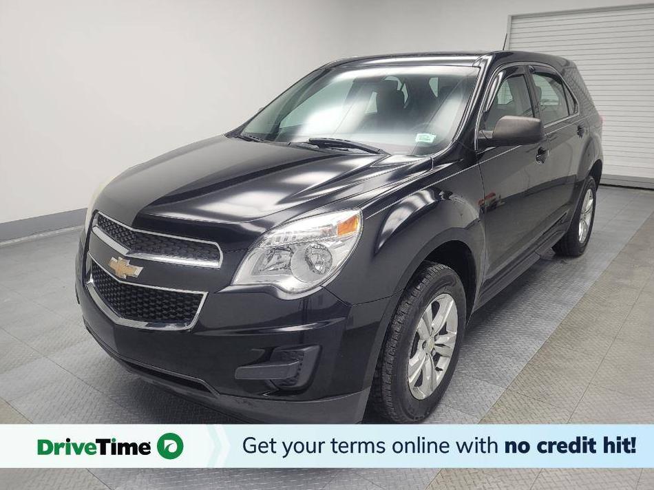 CHEVROLET EQUINOX 2015 2GNALAEK2F1120611 image