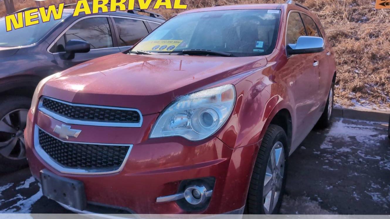 CHEVROLET EQUINOX 2015 2GNFLHE31F6265844 image