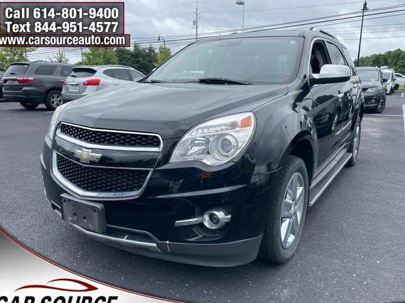 CHEVROLET EQUINOX 2015 2GNALDEK4F6414967 image