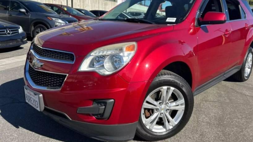 CHEVROLET EQUINOX 2015 2GNALBEK7F6411260 image