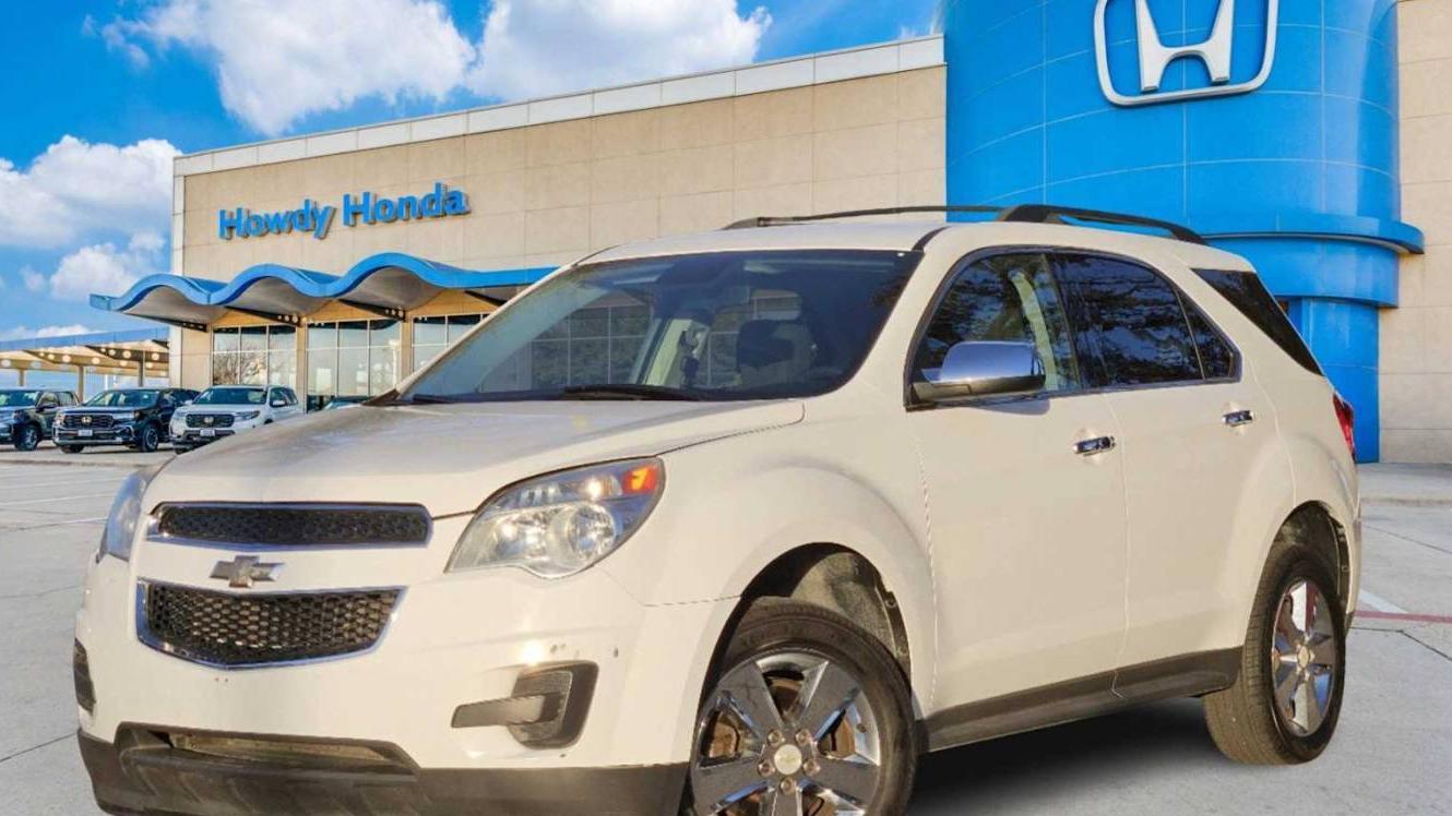 CHEVROLET EQUINOX 2015 2GNALBEK7F6267127 image