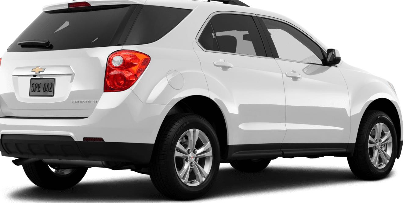 CHEVROLET EQUINOX 2015 2GNFLFEK0F6110827 image