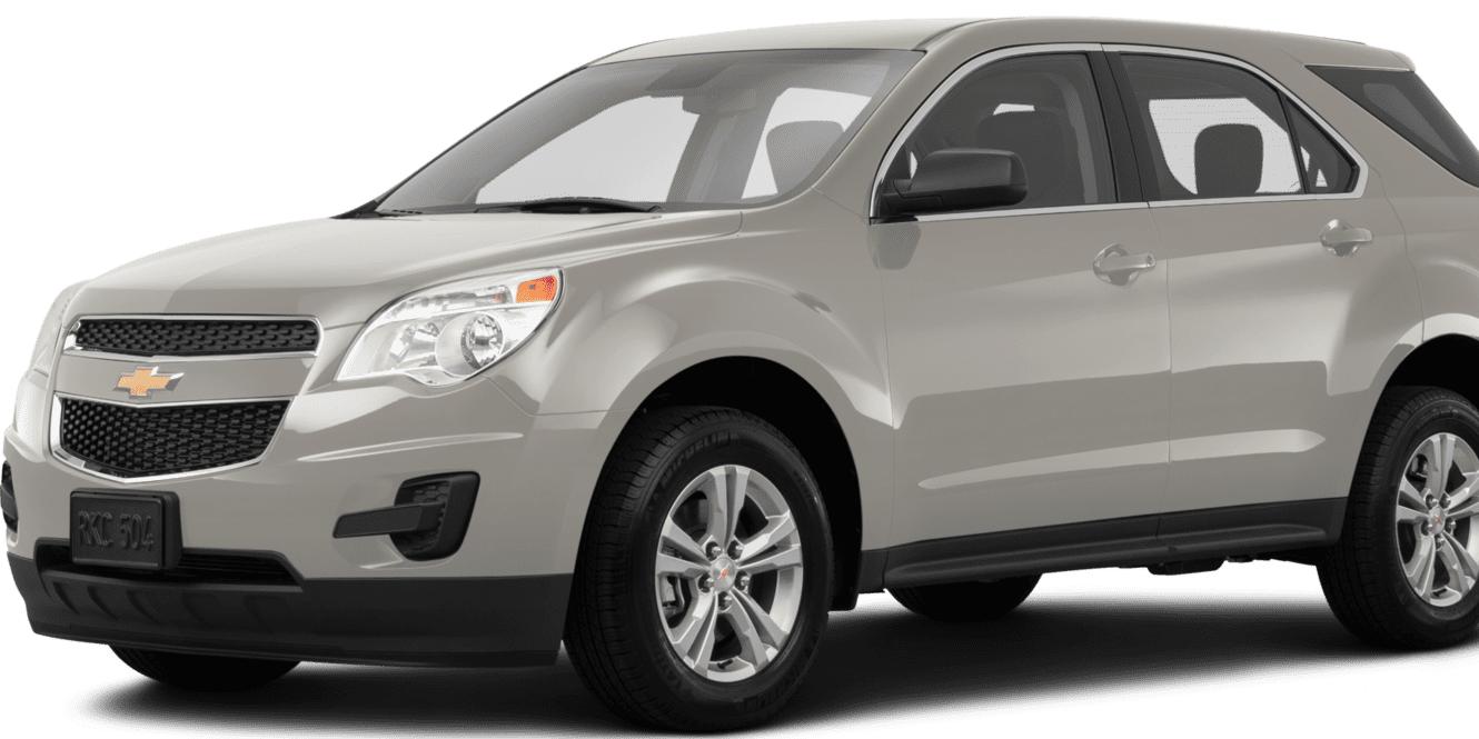 CHEVROLET EQUINOX 2015 1GNALAEK9FZ105742 image