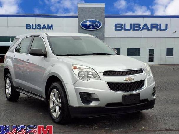 CHEVROLET EQUINOX 2015 2GNALAEKXF6437541 image