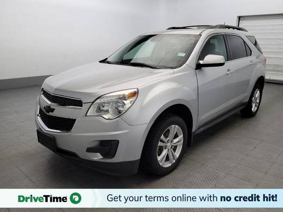 CHEVROLET EQUINOX 2015 1GNFLFEK8FZ107694 image