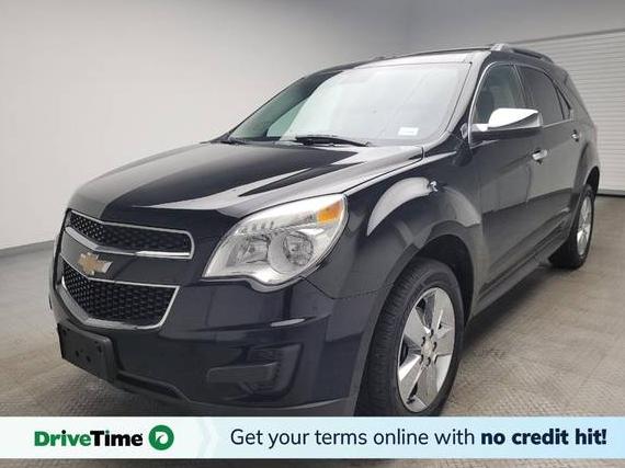 CHEVROLET EQUINOX 2015 2GNFLFEK6F6230714 image