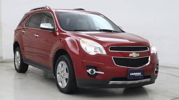 CHEVROLET EQUINOX 2015 1GNFLHEK3FZ141389 image
