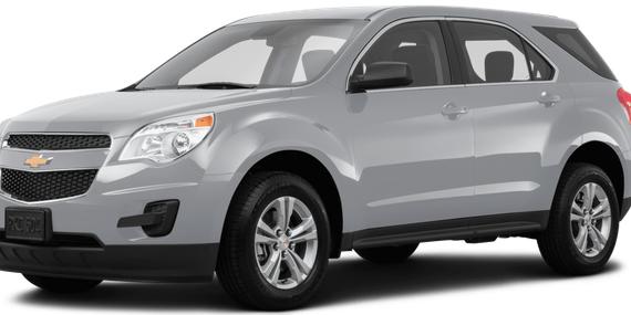 CHEVROLET EQUINOX 2015 1GNALAEK4FZ121413 image