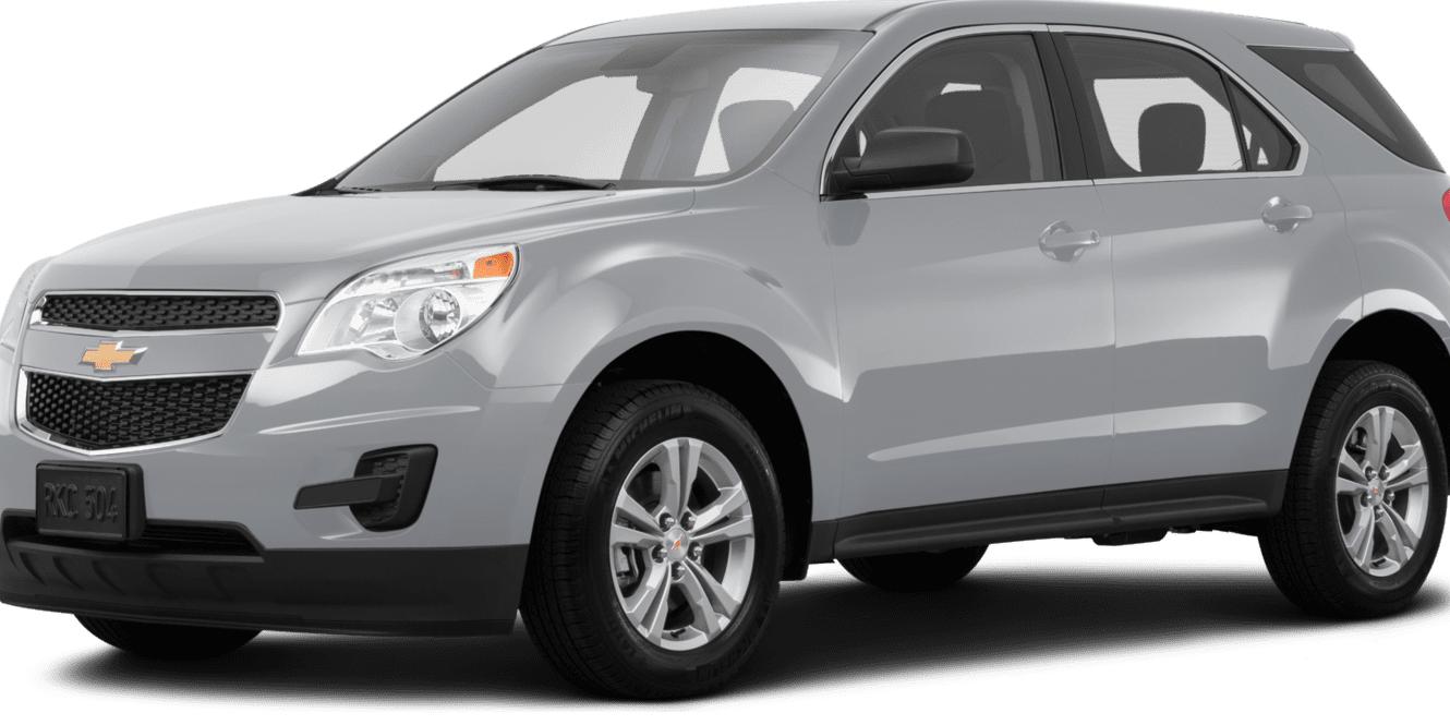 CHEVROLET EQUINOX 2015 2GNALAEK4F1173620 image