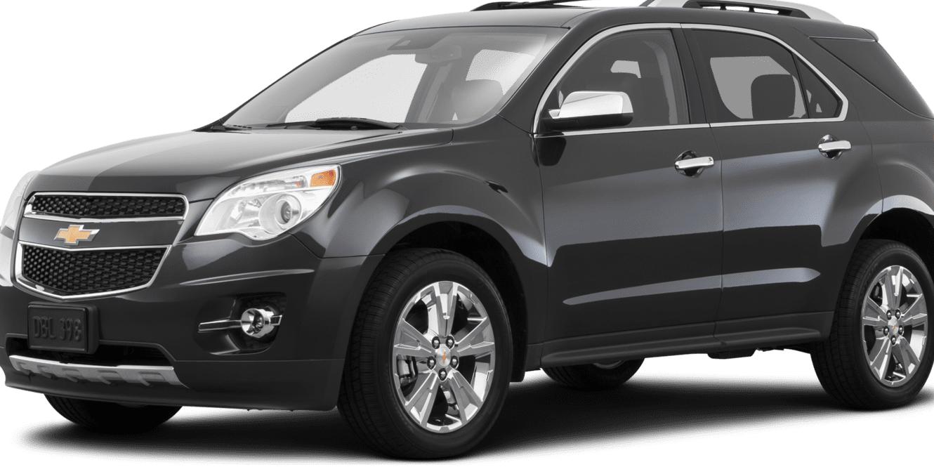 CHEVROLET EQUINOX 2015 2GNALDEK7F6176015 image