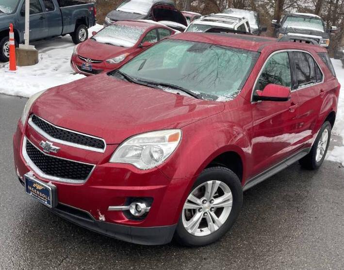 CHEVROLET EQUINOX 2015 2GNFLGEK5F6175436 image