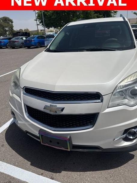 CHEVROLET EQUINOX 2015 1GNFLHEK6FZ107737 image