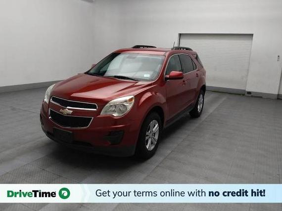 CHEVROLET EQUINOX 2015 1GNFLFEK8FZ100339 image