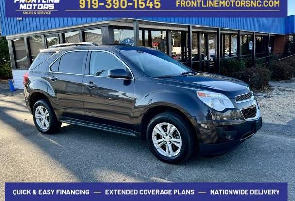 CHEVROLET EQUINOX 2015 2GNALBEK6F6389977 image