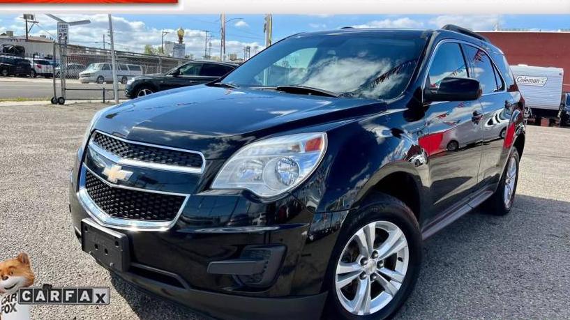 CHEVROLET EQUINOX 2015 2GNALBEK1F1167988 image