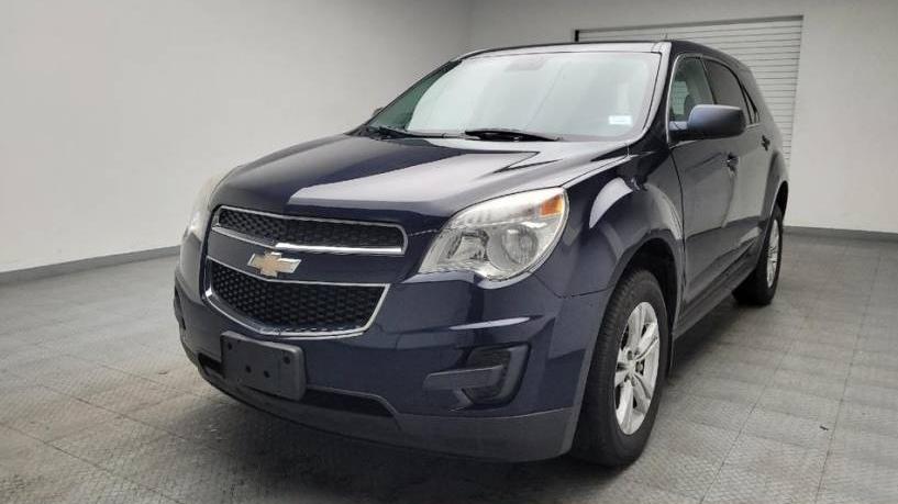 CHEVROLET EQUINOX 2015 2GNFLEEK0F6276212 image