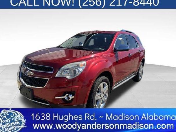 CHEVROLET EQUINOX 2015 2GNFLDE34F6388000 image