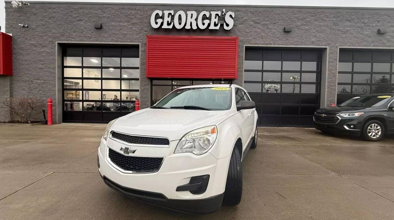 CHEVROLET EQUINOX 2015 2GNALAEK1F1103590 image