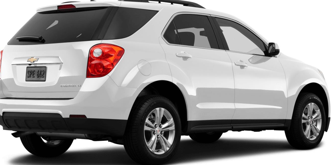 CHEVROLET EQUINOX 2015 2GNFLFEK0F6279634 image