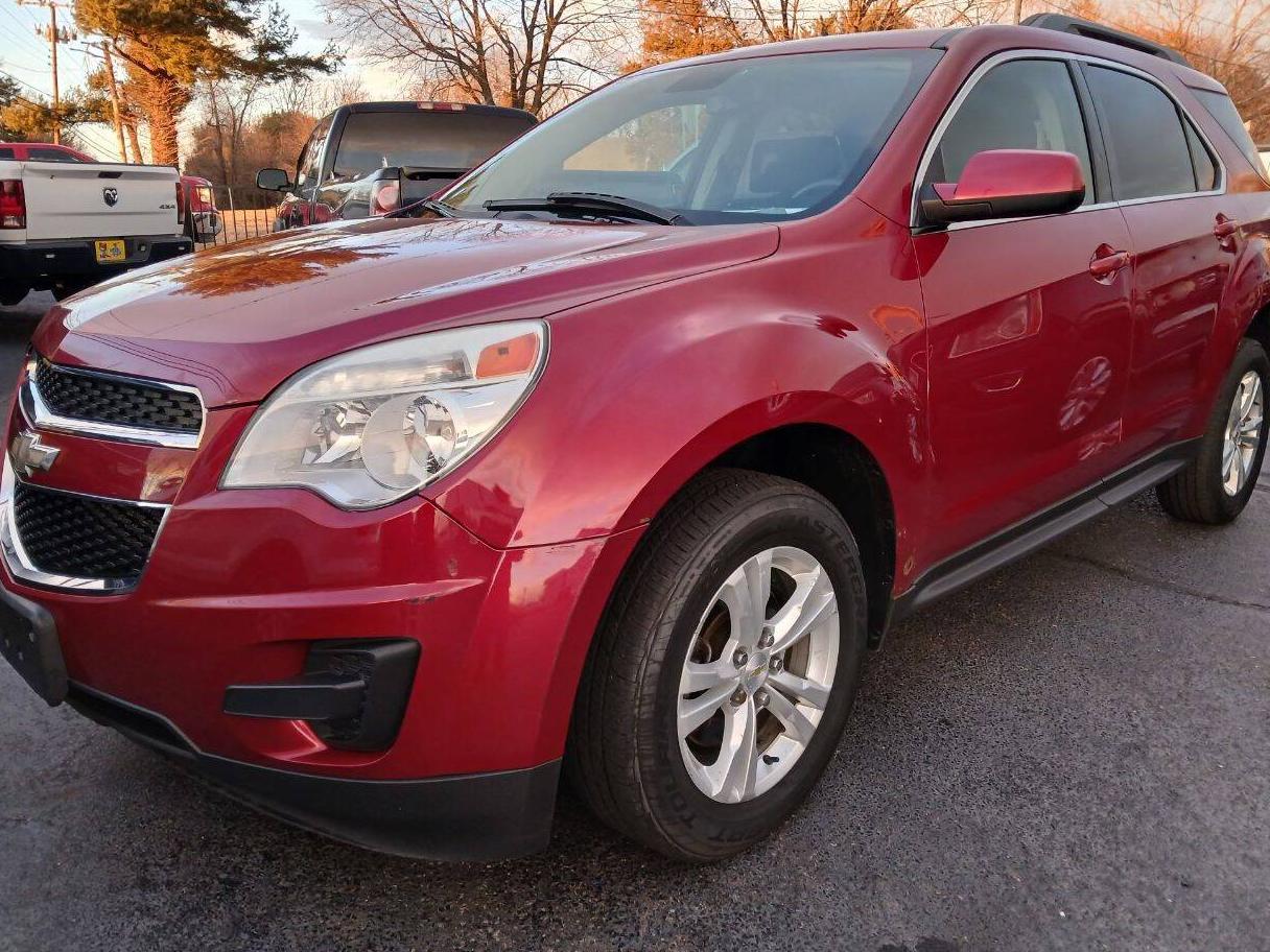 CHEVROLET EQUINOX 2015 2GNFLFEK4F6395029 image