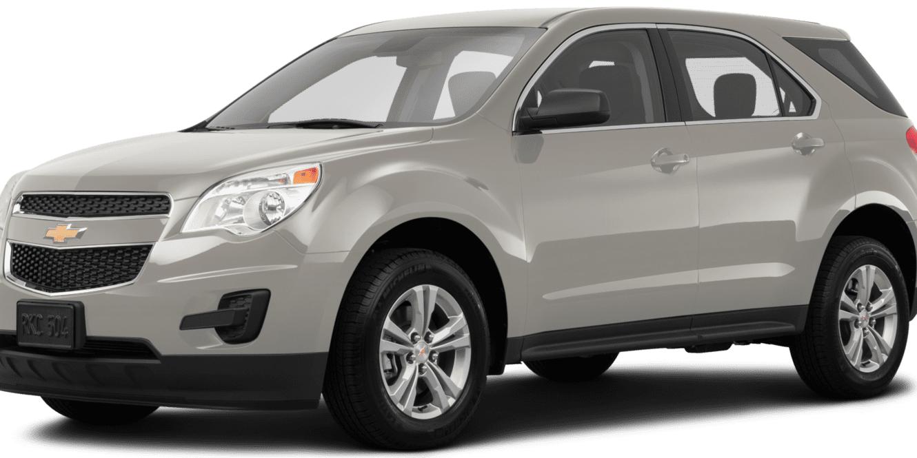 CHEVROLET EQUINOX 2015 2GNALAEK8F6193677 image