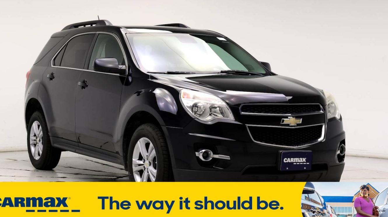 CHEVROLET EQUINOX 2015 2GNFLCE30F6429152 image