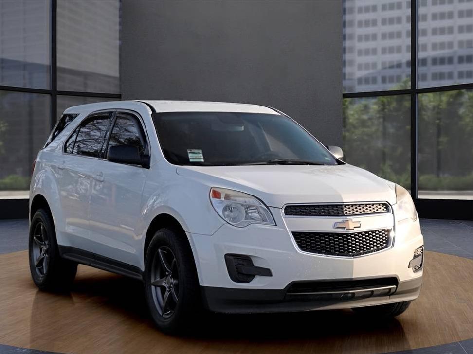 CHEVROLET EQUINOX 2015 2GNFLEEKXF6140847 image