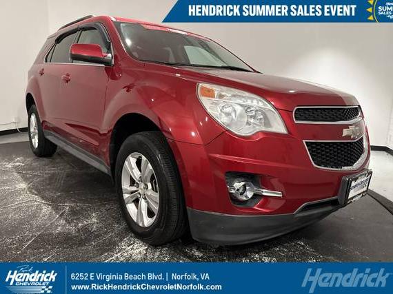 CHEVROLET EQUINOX 2015 2GNALCEK6F6432736 image