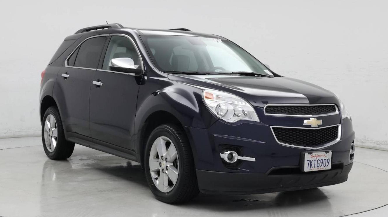 CHEVROLET EQUINOX 2015 2GNALCEK7F6207029 image