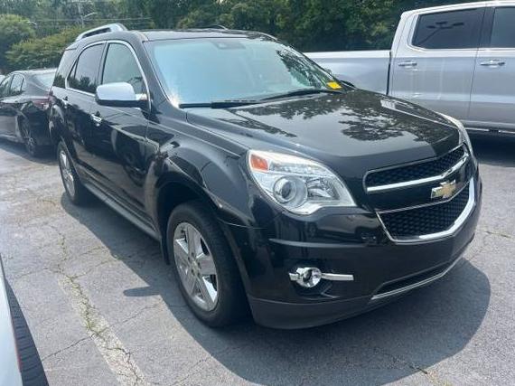 CHEVROLET EQUINOX 2015 2GNALDEKXF6289439 image