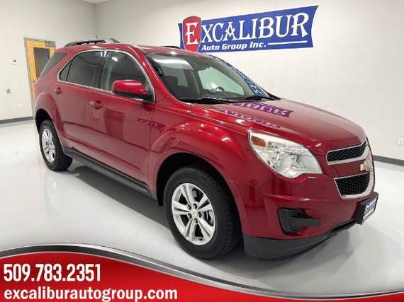 CHEVROLET EQUINOX 2015 2GNFLBE37F6394975 image