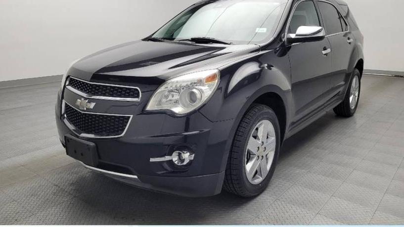 CHEVROLET EQUINOX 2015 2GNALDEK2F6399949 image