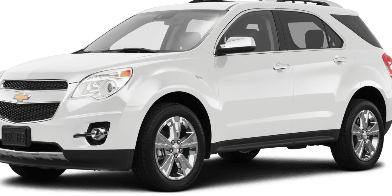 CHEVROLET EQUINOX 2015 1GNALDEK5FZ129330 image