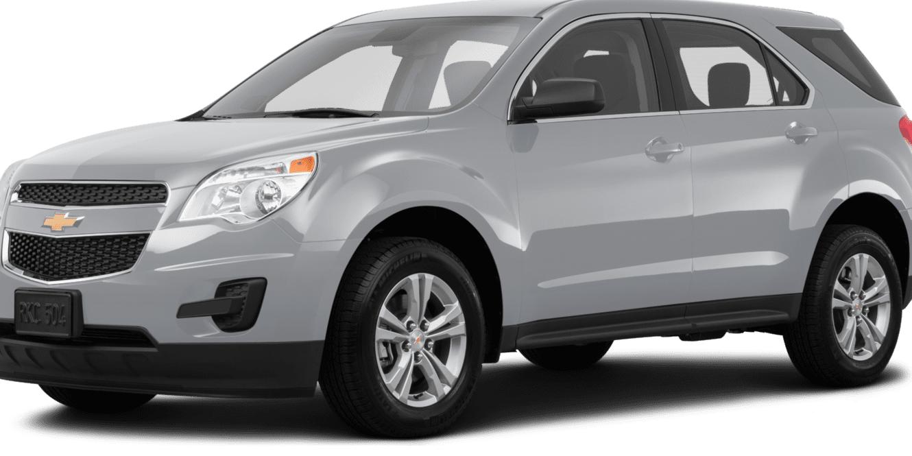 CHEVROLET EQUINOX 2015 2GNALAEK2F1172496 image