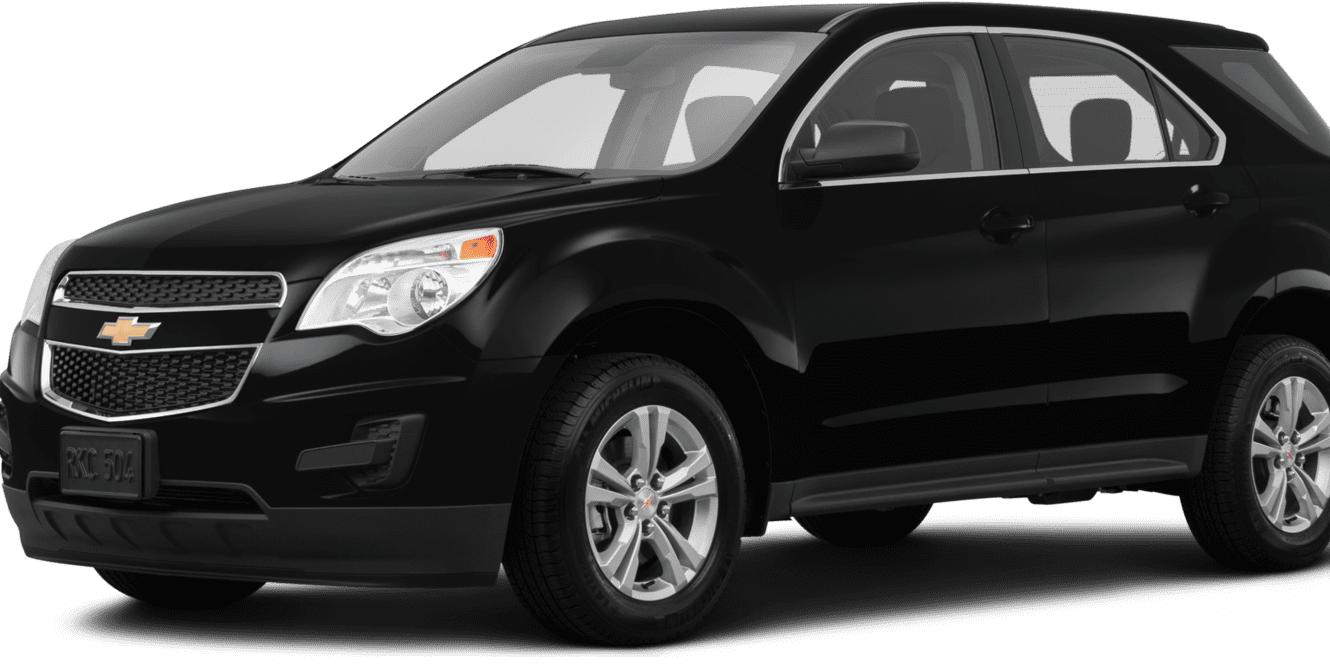 CHEVROLET EQUINOX 2015 2GNALAEK5F1134843 image