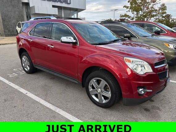 CHEVROLET EQUINOX 2015 2GNALDEK6F6426926 image CHEVROLET EQUINOX 2015 2GNALDEK6F6426926 image