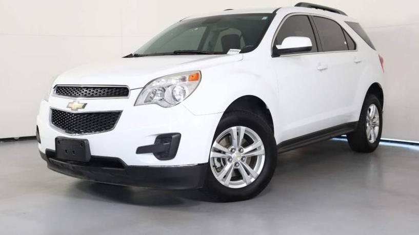 CHEVROLET EQUINOX 2015 2GNFLFEK0F6127529 image