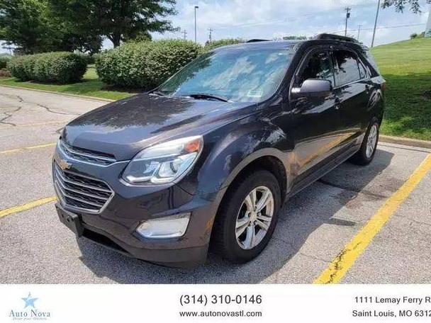 CHEVROLET EQUINOX 2015 2GNFLFEK7F6422885 image