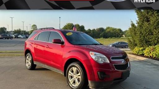 CHEVROLET EQUINOX 2015 2GNALBEK2F1100980 image