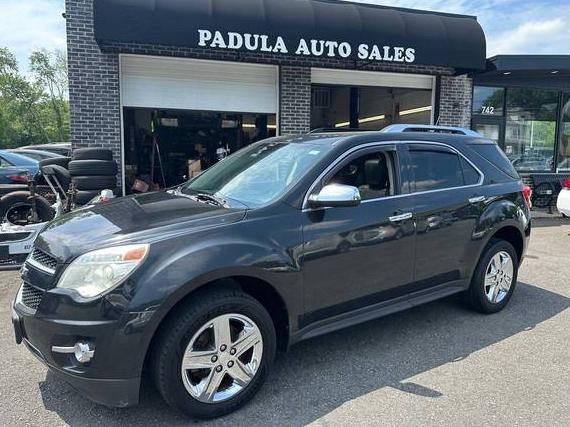 CHEVROLET EQUINOX 2015 2GNFLHE3XF6194711 image