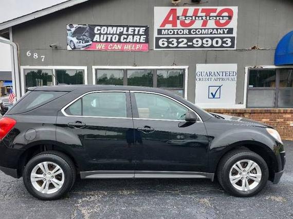 CHEVROLET EQUINOX 2015 2GNALAEK1F1127369 image