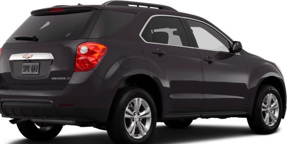 CHEVROLET EQUINOX 2015 2GNALCEK6F6282031 image