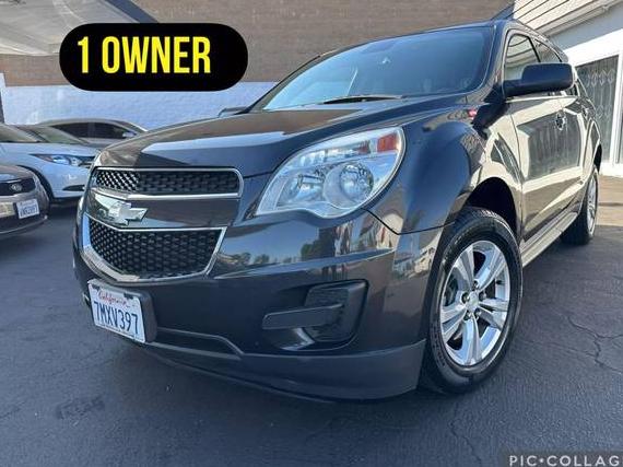 CHEVROLET EQUINOX 2015 2GNALBEK5F6437419 image