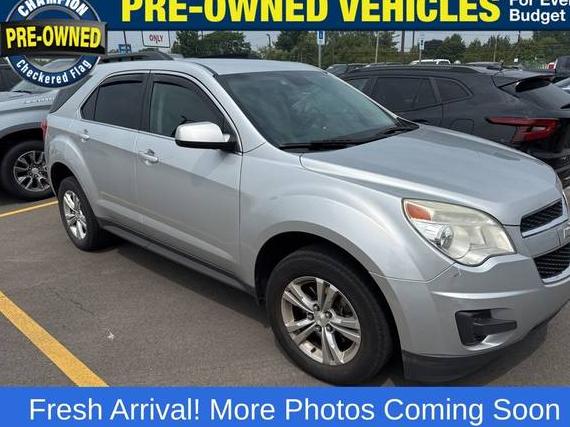 CHEVROLET EQUINOX 2015 2GNALBEKXF1142507 image