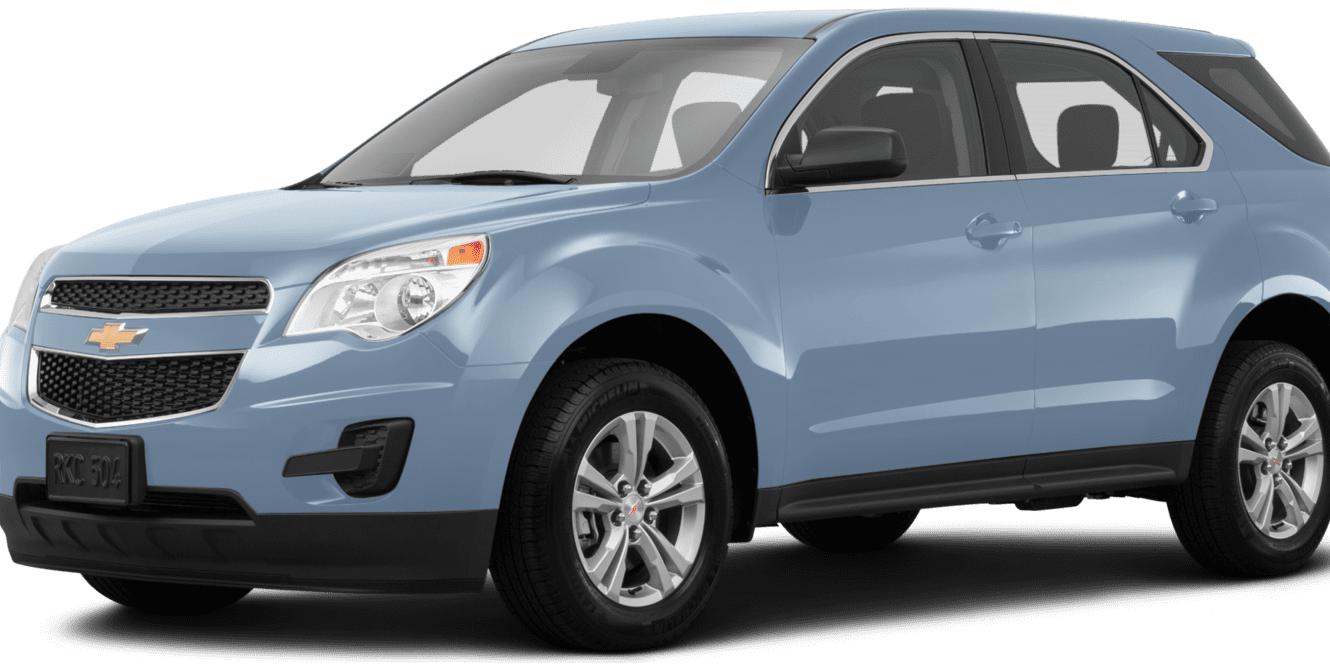 CHEVROLET EQUINOX 2015 2GNALAEK3F6200566 image