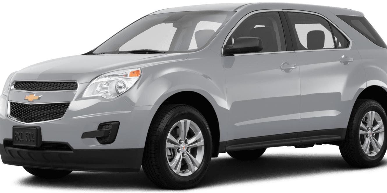 CHEVROLET EQUINOX 2015 2GNALAEK8F1137686 image