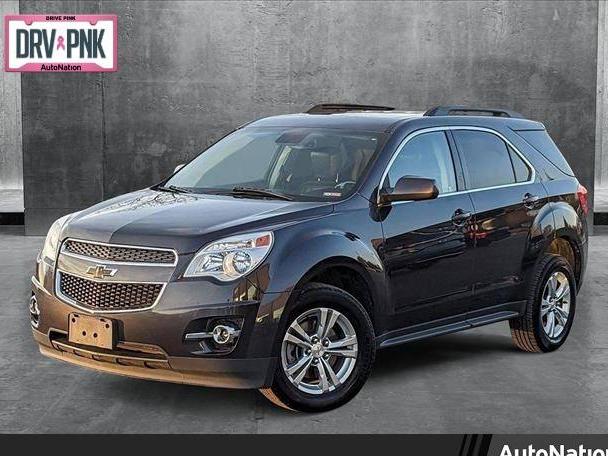 CHEVROLET EQUINOX 2015 1GNFLGEK3FZ128068 image