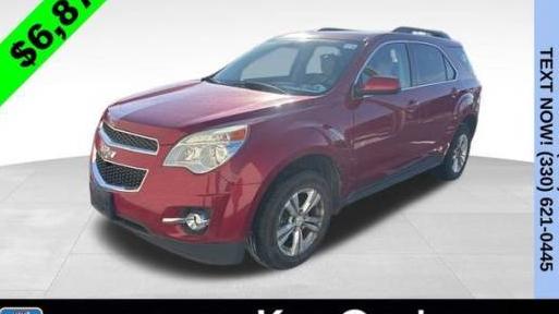 CHEVROLET EQUINOX 2015 2GNFLGEK8F6275689 image