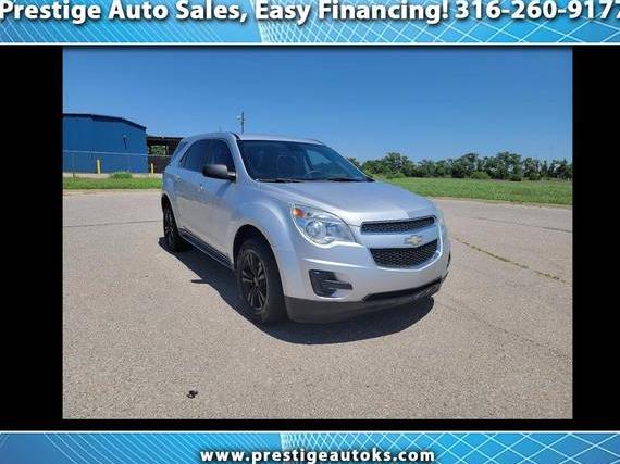 CHEVROLET EQUINOX 2015 1GNALAEK7FZ142840 image