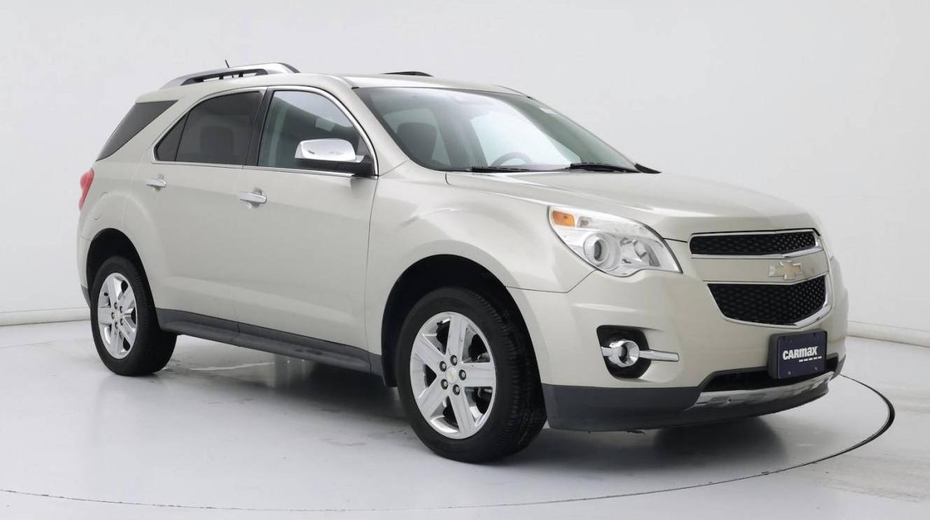 CHEVROLET EQUINOX 2015 2GNFLDE39F6309940 image